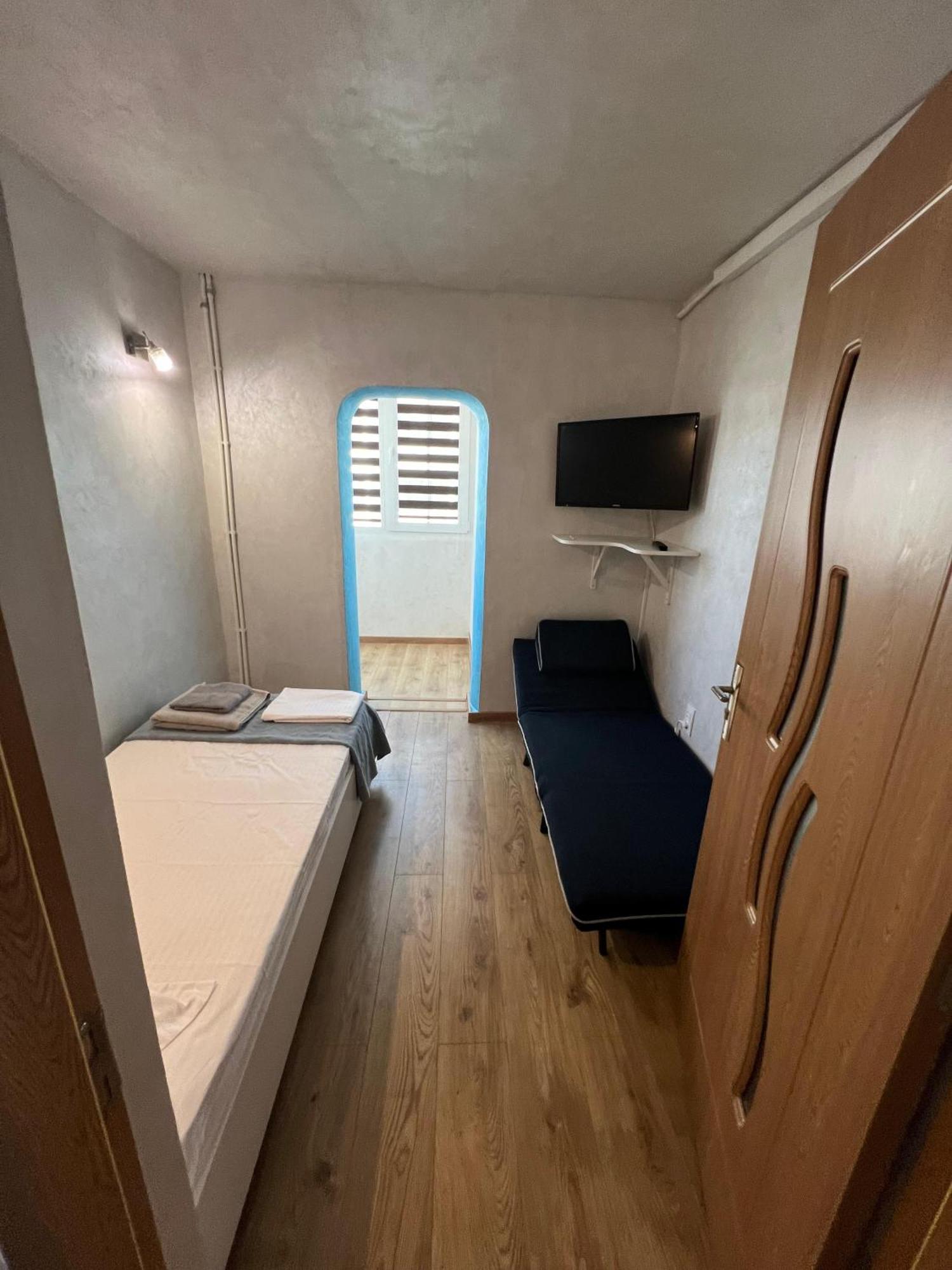 Miva Apartments Mangalia Exterior foto